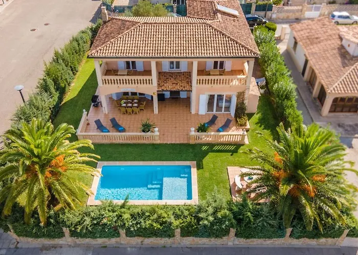 Casa Berna Alcudia By Mallorca Villa Selection