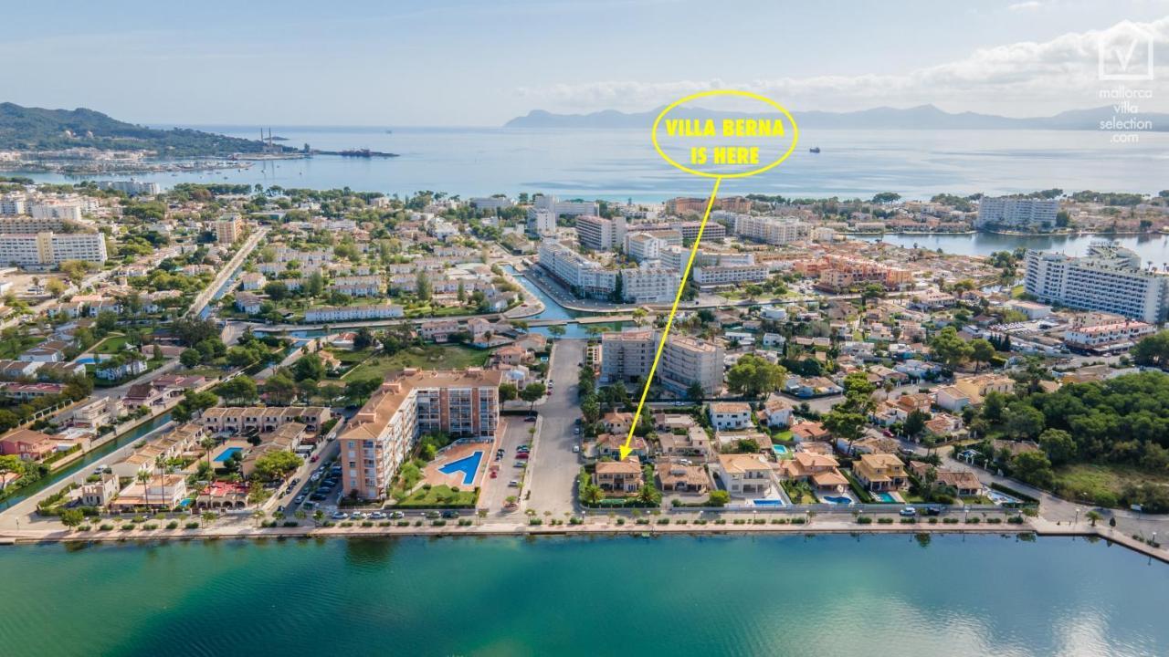 Casa Berna By Mallorca Selection Holiday home Alcudia (Mallorca)